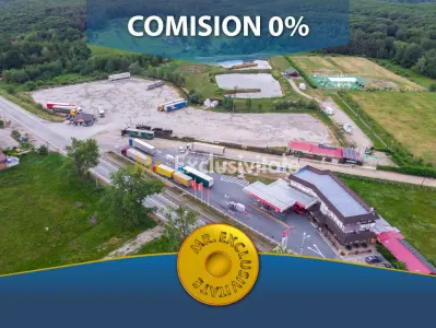 AFACERE FUNCTIONALA - MOTEL, PARCARE TIRURI, CAMPING cu piscina si lacuri - foto 12