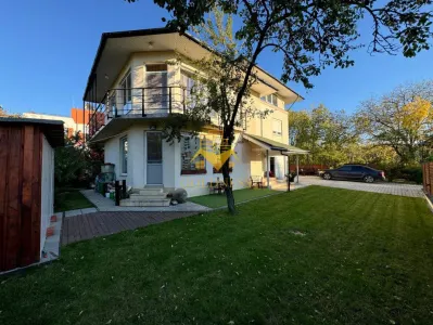 Casa individuala, 5 camere,gradina,Europa zona Complex Luminia,Ionesco - Cluj-Napoca