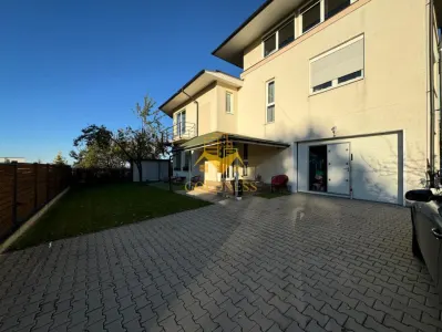 Casa individuala, 5 camere,gradina,Europa zona Complex Luminia,Ionesco - foto 19