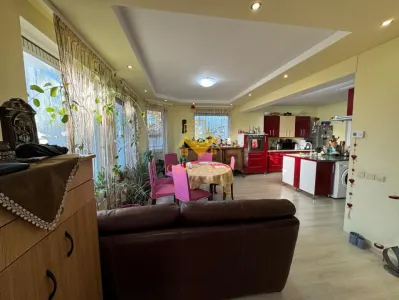 Casa individuala, 5 camere,gradina,Europa zona Complex Luminia,Ionesco - foto 21