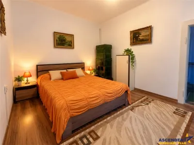 Garsoniera la curte, Strada Lunga, Brasov - foto 4