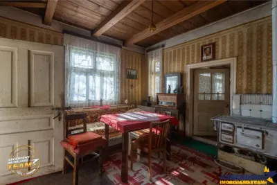 FILM! Constructie cu facilitati, teren productiv de 6.221 mp, Lemnia, Covasna - foto 4