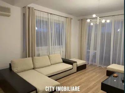 Apartament 2 camere, S 57 mp + terasa, parcare, Buna Ziua. - Cluj-Napoca