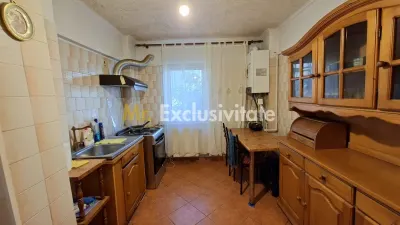 Inchiriere apartament 3 camere Exercitiu parter - foto 10