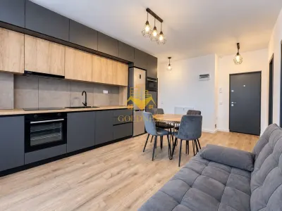 3 camere open space, Parcare, Zona Avram Iancu, Someseni - foto 2