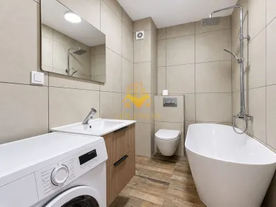 3 camere open space, Parcare, Zona Avram Iancu, Someseni - foto 5