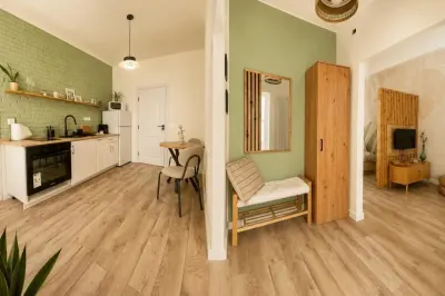 Apartament ultrafinisat I 1 camera I Ultracentral - foto 6