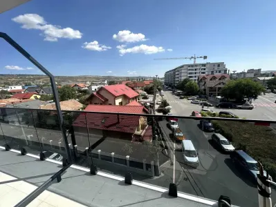 Apartament spatios | 2 camere | parcare | Campina - foto 6
