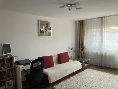 Decomandat, amenajat complet linga Piata Verde - foto 3