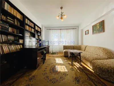 Apartament 3 camere, 80mp, centru, bd. Stefan cel Mare - foto 12