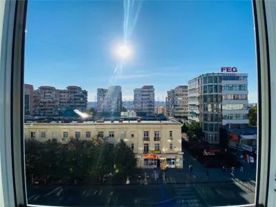 Apartament 3 camere, 80mp, centru, bd. Stefan cel Mare - foto 18