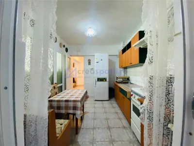 Apartament 3 camere, 80mp, centru, bd. Stefan cel Mare - foto 6