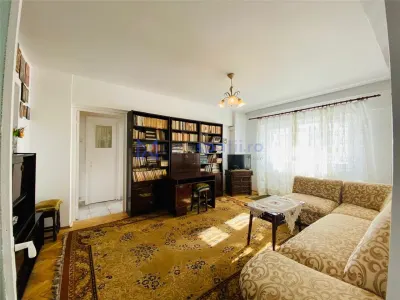 Apartament 3 camere, 80mp, centru, bd. Stefan cel Mare - foto 10