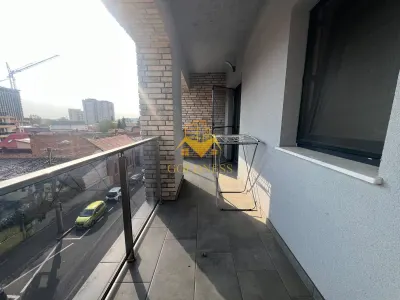 3 camere, modern, garaj, bloc nou, terasa, Zona Garii, Horea, BT - foto 9