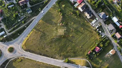 Investitie  | Teren 15.084 mp | 200 m deschidere | Drumul de Centură al Sucevei Moara | 2.534.000 Euro | Comision 0% - foto 2