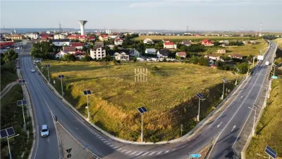 Investitie  | Teren 15.084 mp | 200 m deschidere | Drumul de Centură al Sucevei Moara | 2.534.000 Euro | Comision 0% - foto 3