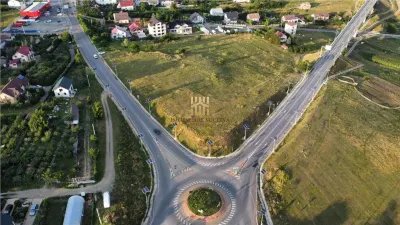 Investitie  | Teren 15.084 mp | 200 m deschidere | Drumul de Centură al Sucevei Moara | 2.534.000 Euro | Comision 0% - foto 4
