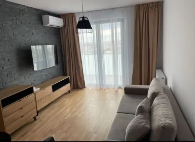 Apartament modern decomandat I2 camere Park lake - foto 4