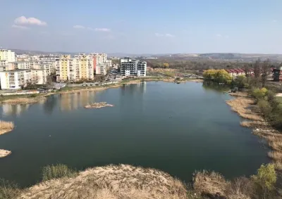 Apartament modern decomandat I2 camere Park lake - foto 8