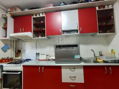 Girocului, 2 Camere, Centrala Proprie, Clima, Bloc Izolat - foto 2
