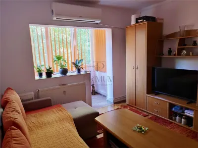 Girocului, 2 Camere, Centrala Proprie, Clima, Bloc Izolat - foto 3