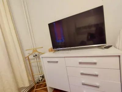 Girocului, 2 Camere, Centrala Proprie, Clima, Bloc Izolat - foto 6
