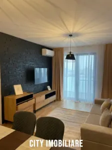 Apartament 2 camere decomandat, S-53mp + balcon 8 mp, parcare, Park Like - Cluj-Napoca