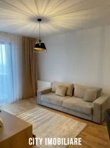 Apartament 2 camere decomandat, S-53mp + balcon 8 mp, parcare, Park Like - foto 2