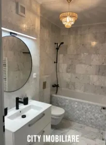 Apartament 2 camere decomandat, S-53mp + balcon 8 mp, parcare, Park Like - foto 4