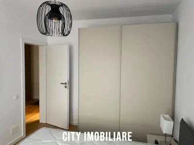 Apartament 2 camere decomandat, S-53mp + balcon 8 mp, parcare, Park Like - foto 6
