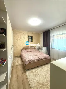 Casa 3 cam, 2 bai, 82 mp, mobilata TLT Vorovesti Miroslava - foto 7