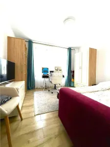 Casa 3 cam, 2 bai, 82 mp, mobilata TLT Vorovesti Miroslava - foto 8