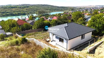 Casa 3 cam, 820 teren, Ezareni Valea Adanca  Iasi - Valea Adanca