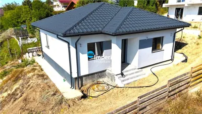 Casa 3 cam, 820 teren, Ezareni Valea Adanca  Iasi - foto 10