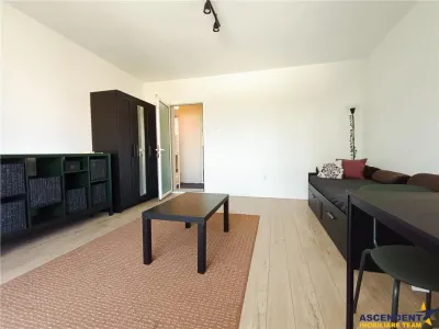 Apartament elegant, 2 camere, cu parcare, langa AFI si Tribunal - foto 2