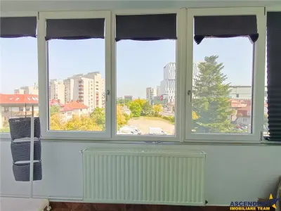 Apartament elegant, 2 camere, cu parcare, langa AFI si Tribunal - foto 5