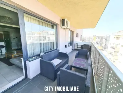 Apartament 2 camere, S 57 mp + 14 mp terasa, Calea Dorobanților. - foto 5