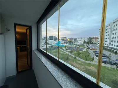 Inchiriere apartament 2 camere, Pipera, parcare, boxa - foto 14