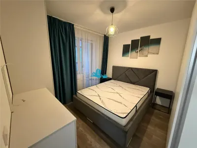 Inchiriere apartament 2 camere, Pipera, parcare, boxa - foto 4