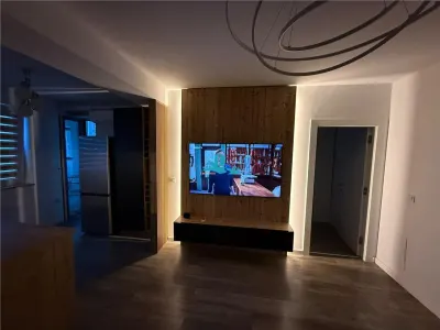 Inchiriere apartament 2 camere, Pipera, parcare, boxa - foto 10