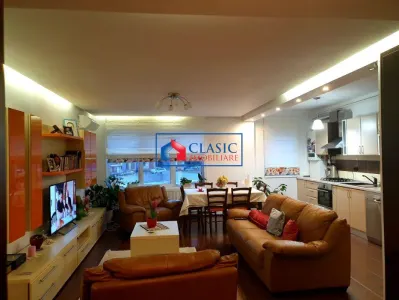 Inchiriere apartament 4 camere bloc nou in Buna Ziua, Cluj-Napoca - Cluj-Napoca