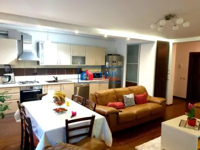 Inchiriere apartament 4 camere bloc nou in Buna Ziua, Cluj-Napoca - foto 2