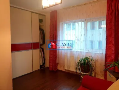 Inchiriere apartament 4 camere bloc nou in Buna Ziua, Cluj-Napoca - foto 7