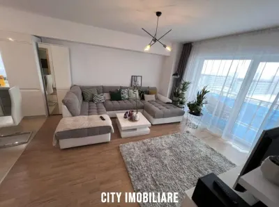 Apartament 2 camere, bloc nou, Viva City, Iulius Mall - Cluj-Napoca