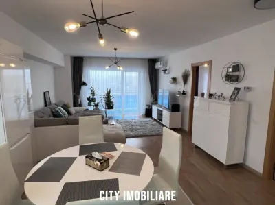 Apartament 2 camere, bloc nou, Viva City, Iulius Mall - foto 2