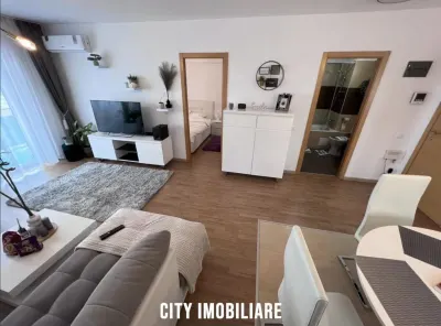 Apartament 2 camere, bloc nou, Viva City, Iulius Mall - foto 5