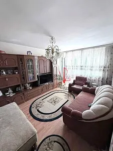 3 camere in  Bd. Lacul Te, stradal,  Etaj 8/10, cu 2 balcoane - Bucuresti