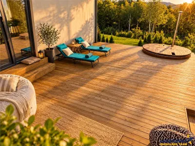 Casa moderna cu 2.216mp teren spectaculos: liniste, natura, priveliste montana, Zarnesti - Tohanita - foto 5