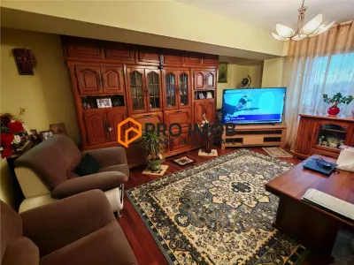 Apartament 3 camere tip duplex zona Dorobanti 2 - Buzau