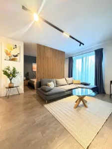 Vanzare Studio Dublu Cloud 9 Residence Investitie - Bucuresti